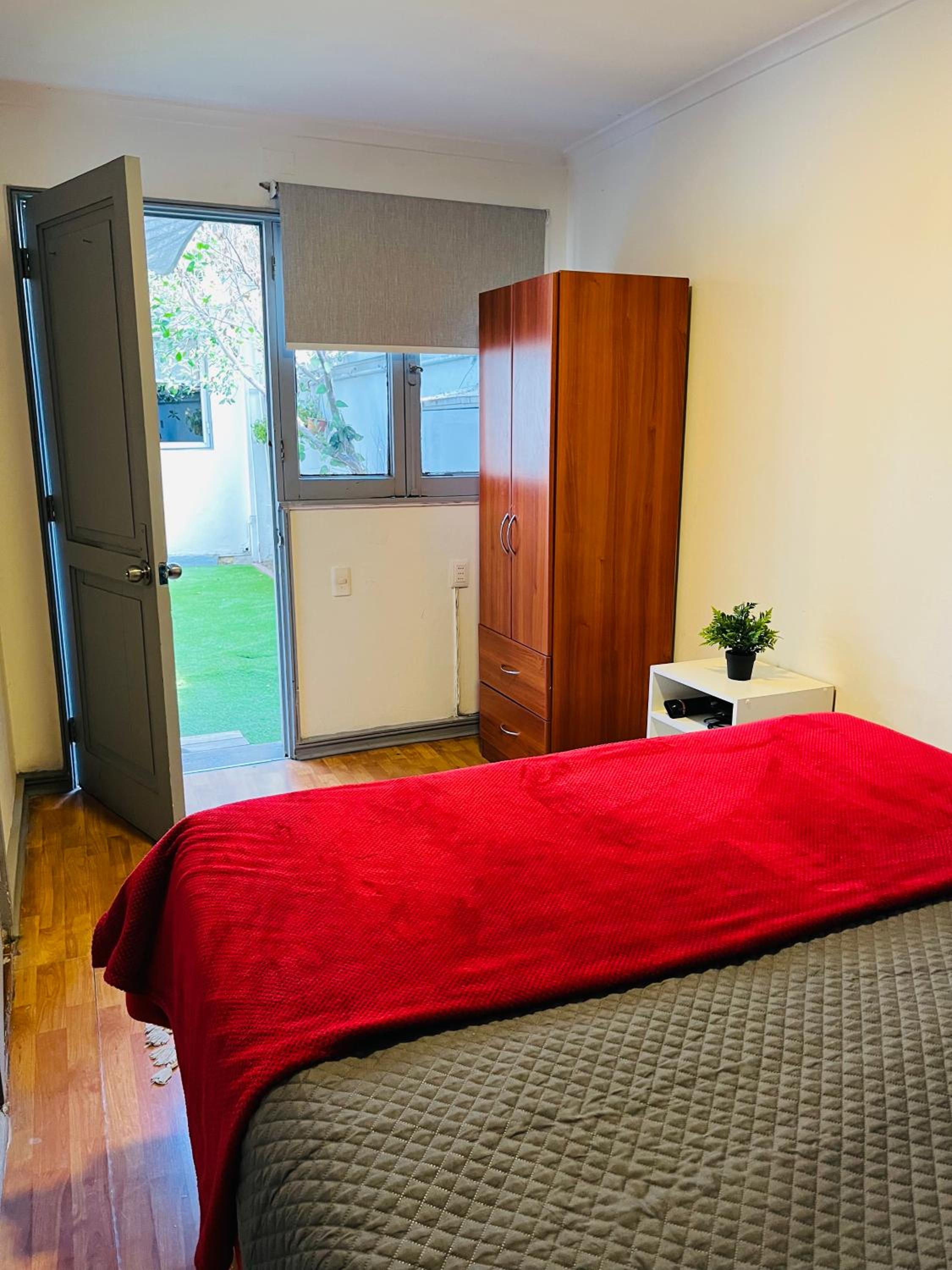 bedroom