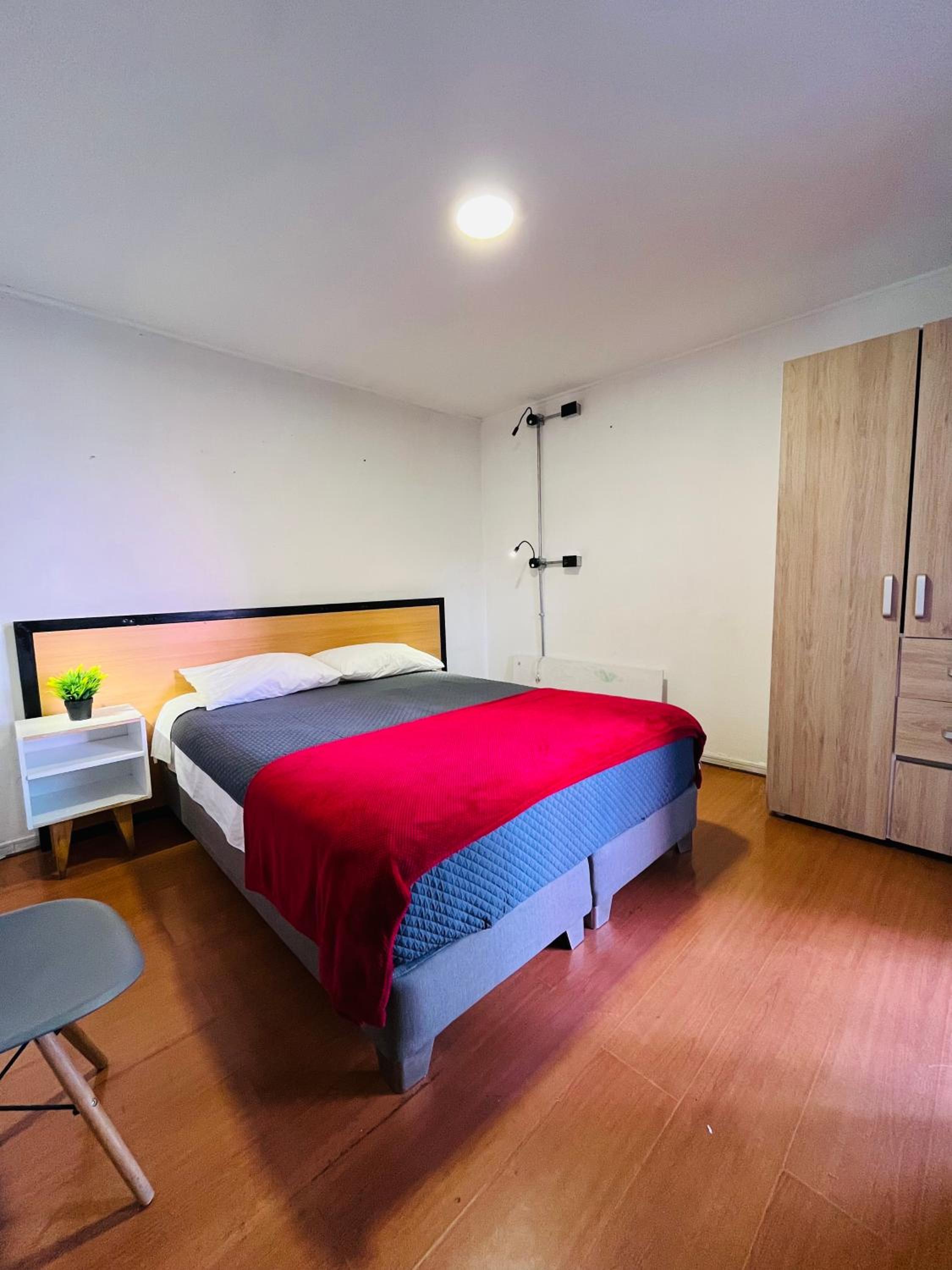 bedroom