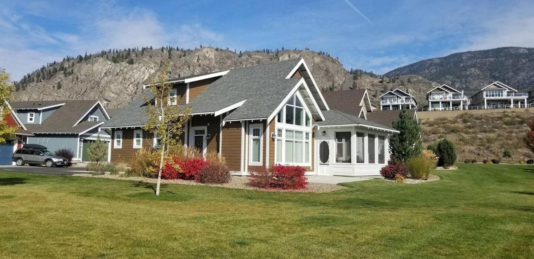 Sunrock Meadow Cottage On Osoyoos Lake
