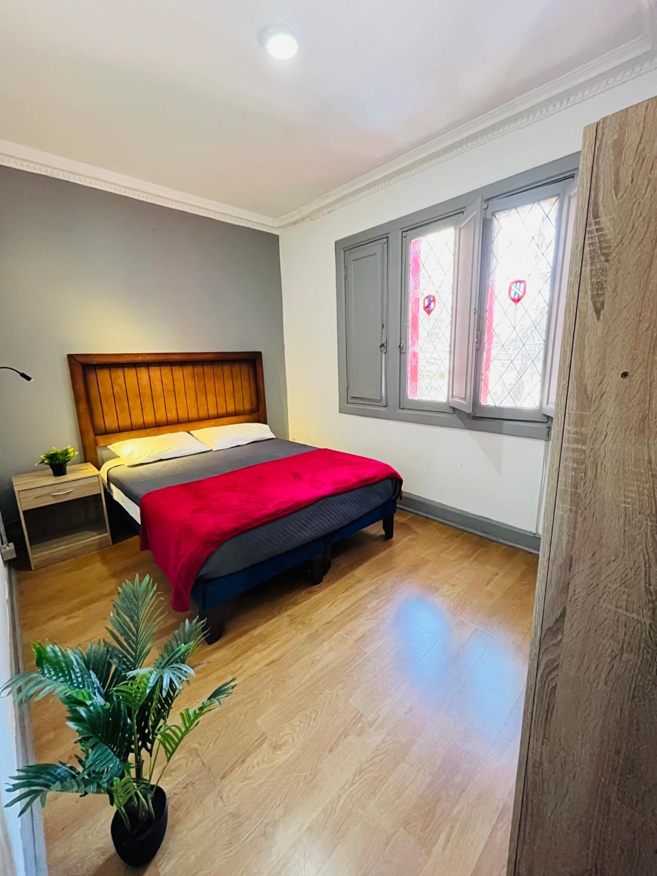 bedroom