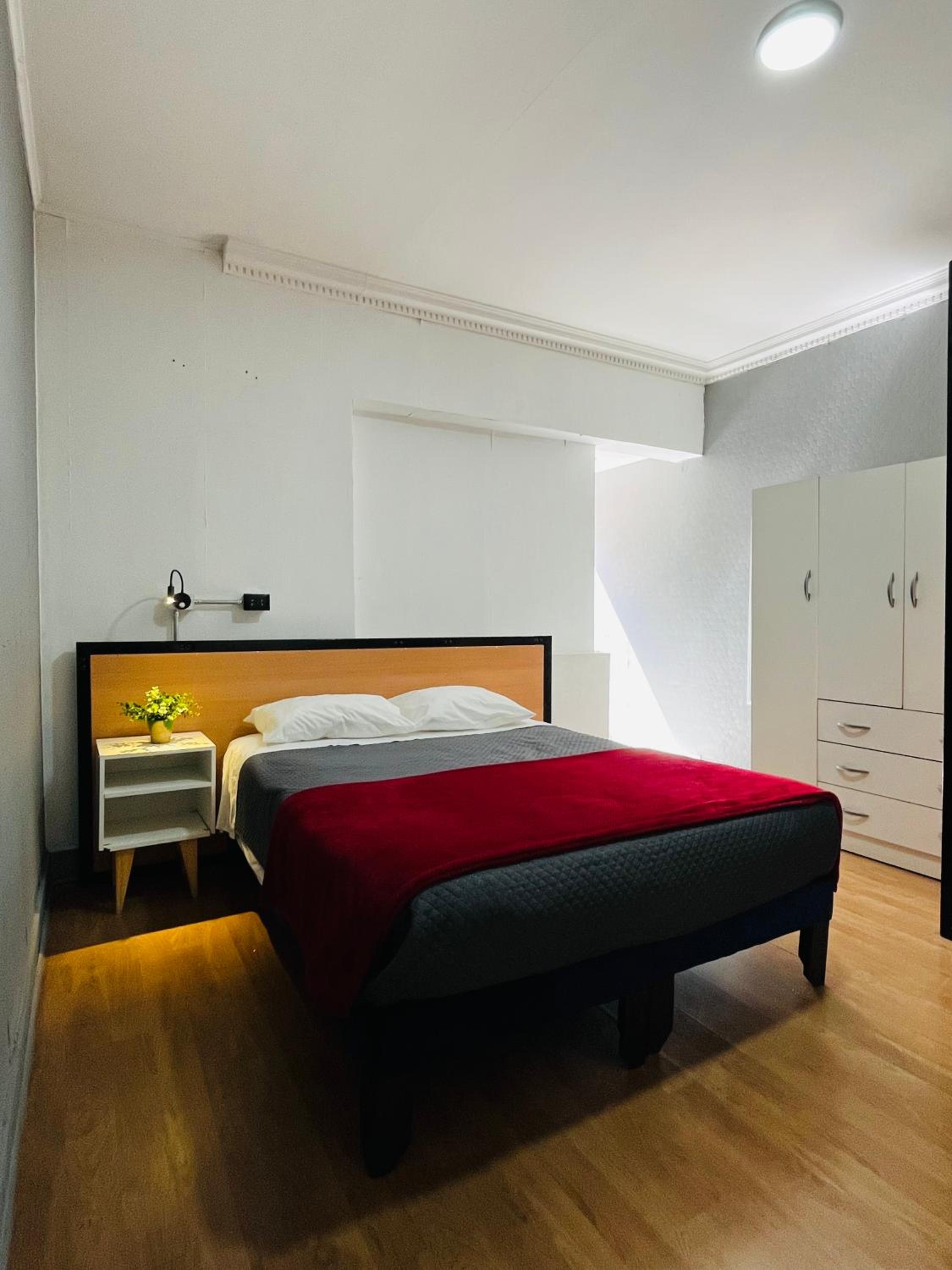 bedroom