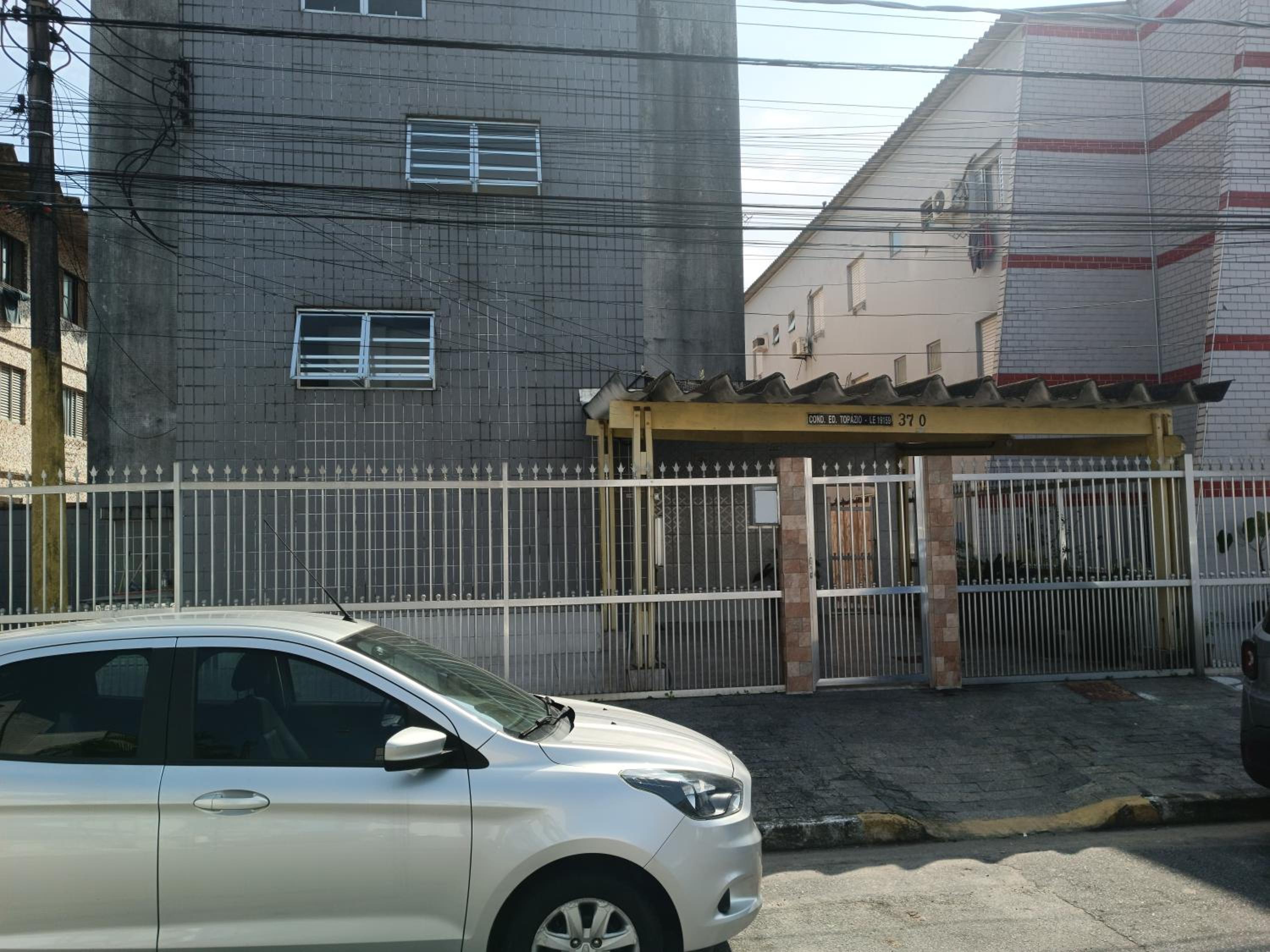 Kitnet reformado - Ocian