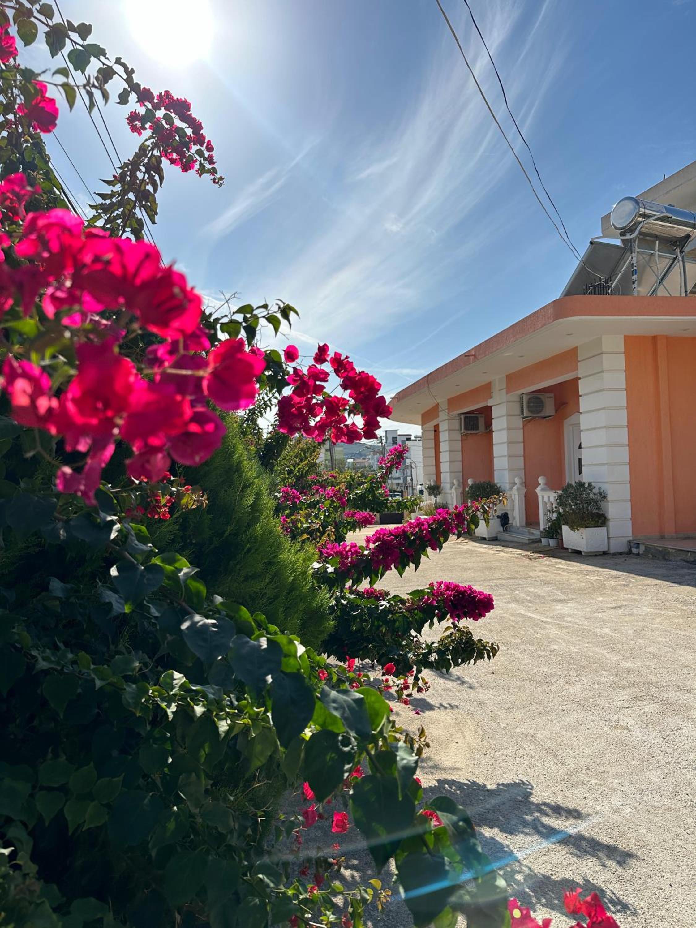 Villa Nicolaos Ksamil