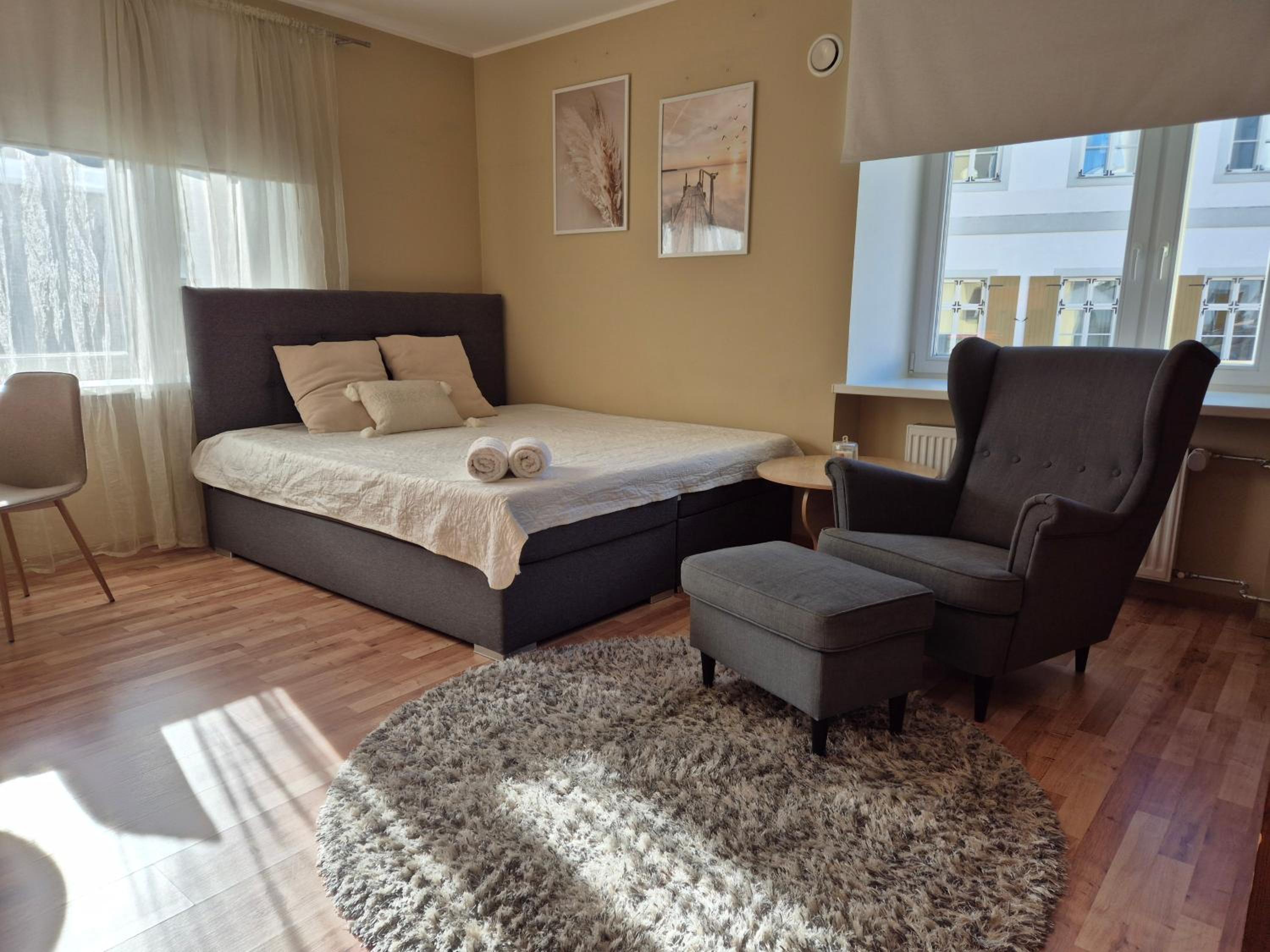 Klara Apartment