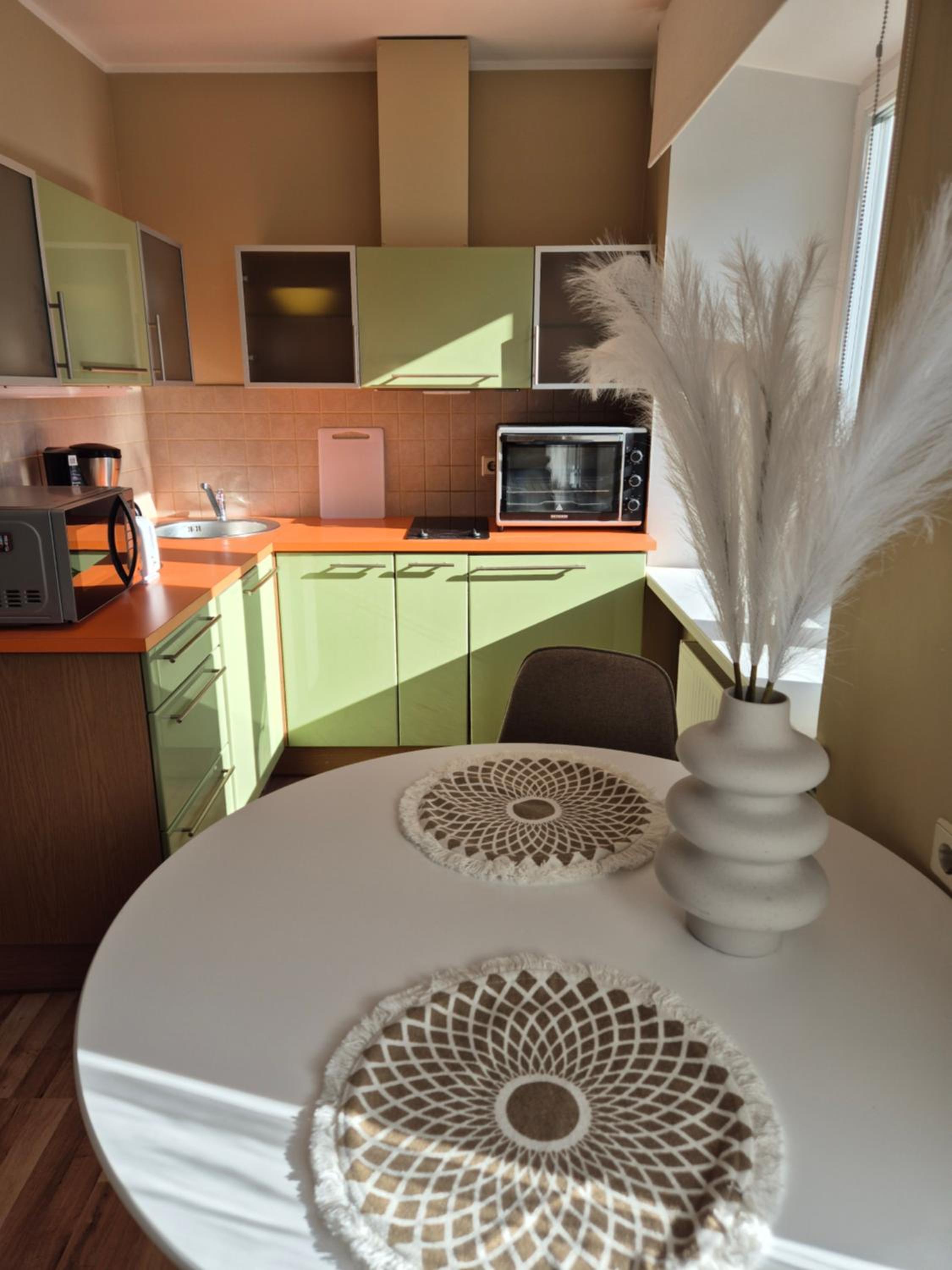 Klara Apartment