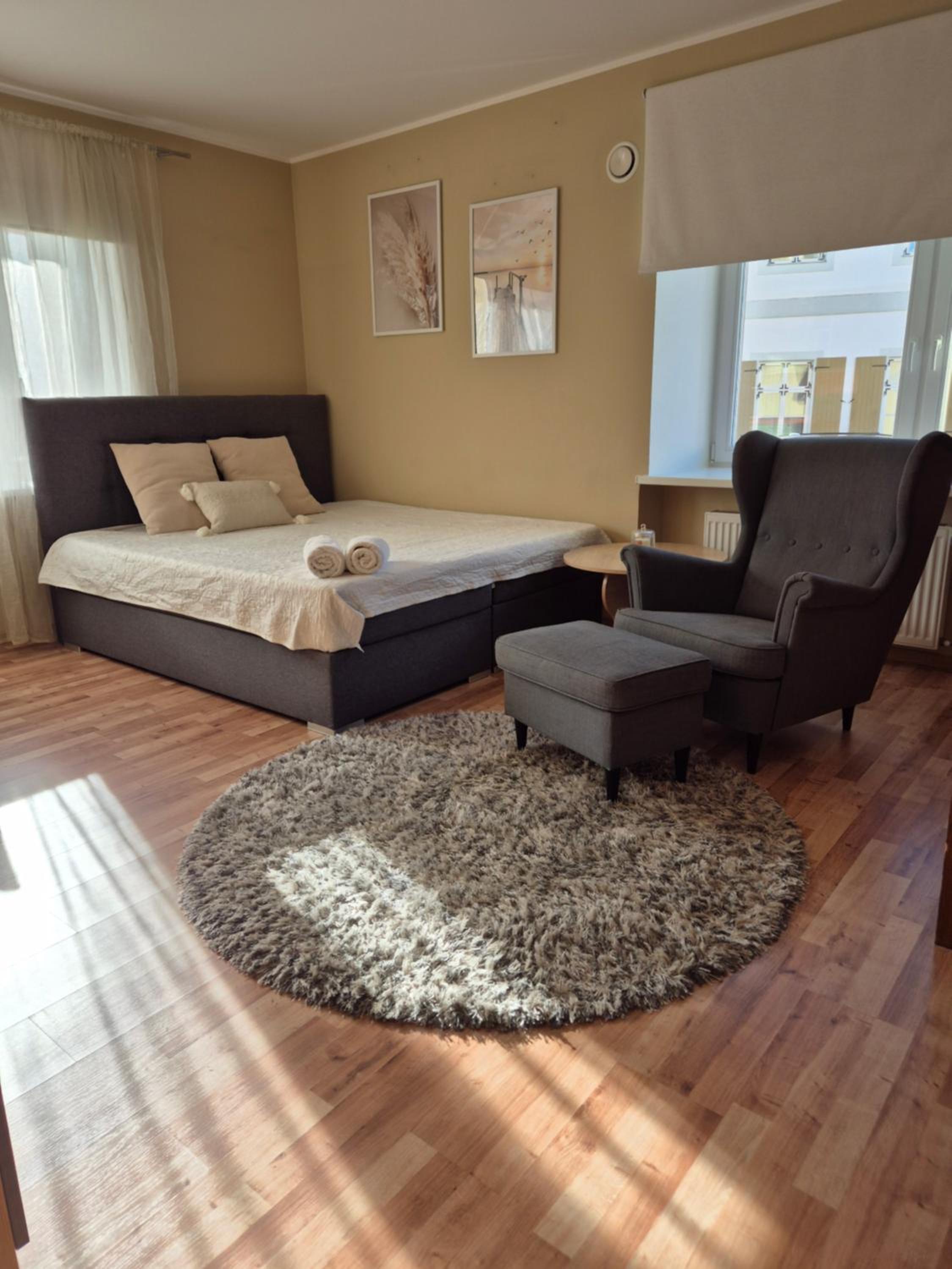 Klara Apartment