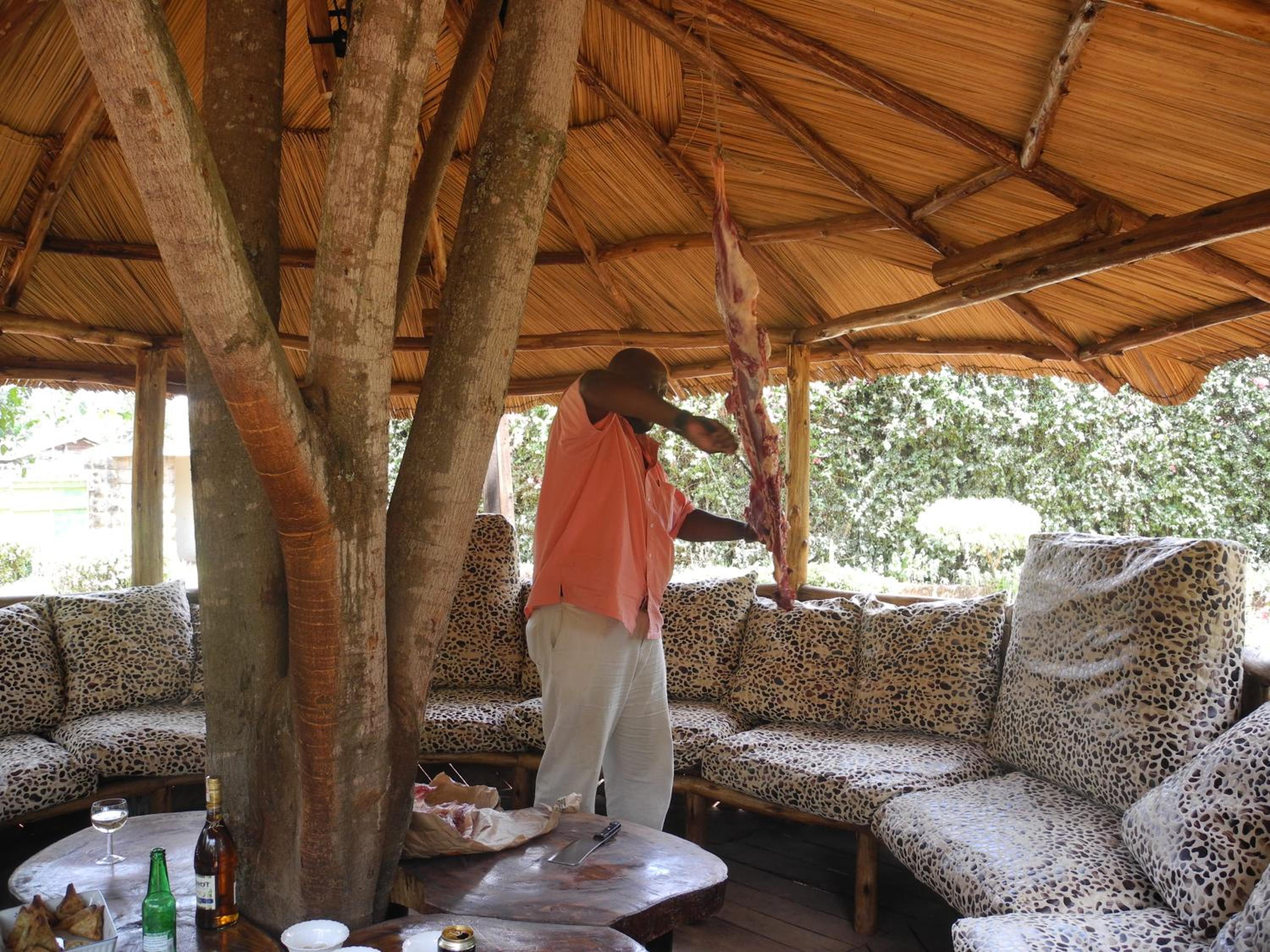 Karen Little Paradise, ECO Garden Hotel & Farm