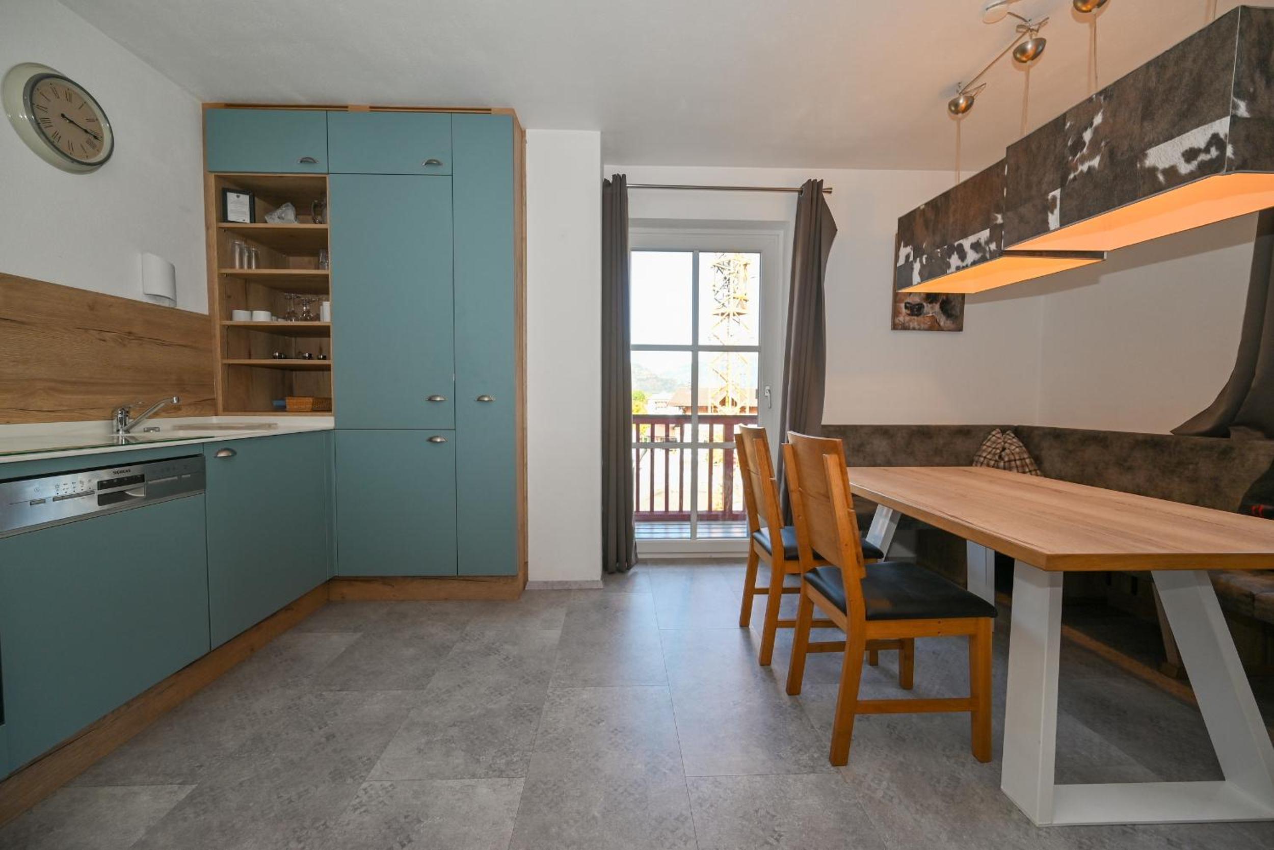 Kitz Residenz Twelve by All in One Apartments