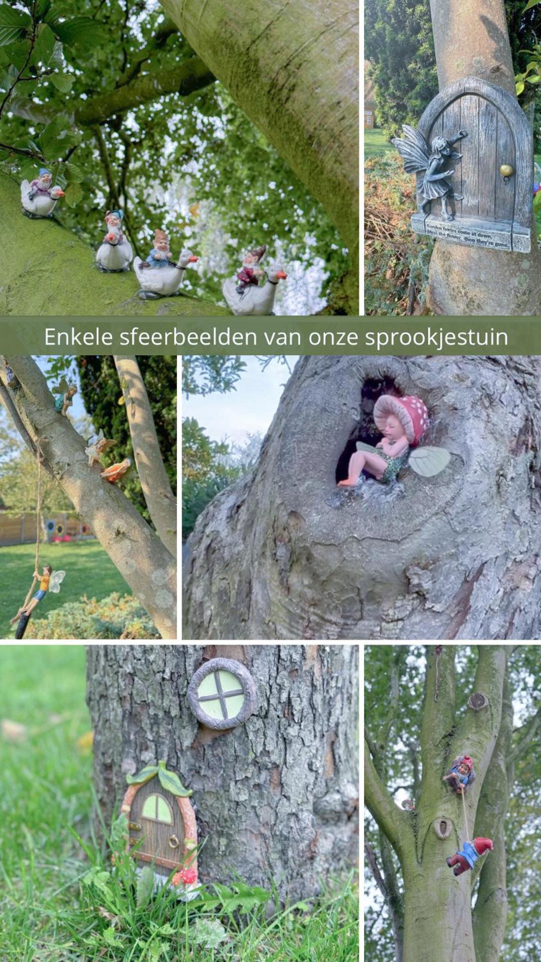 Kindvriendelijke vakantiewoning Happy Cow-ter