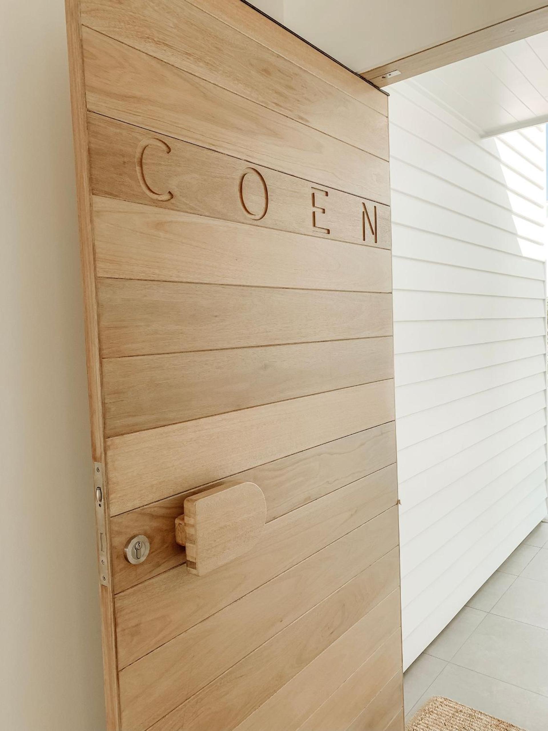 Coen by the Sea