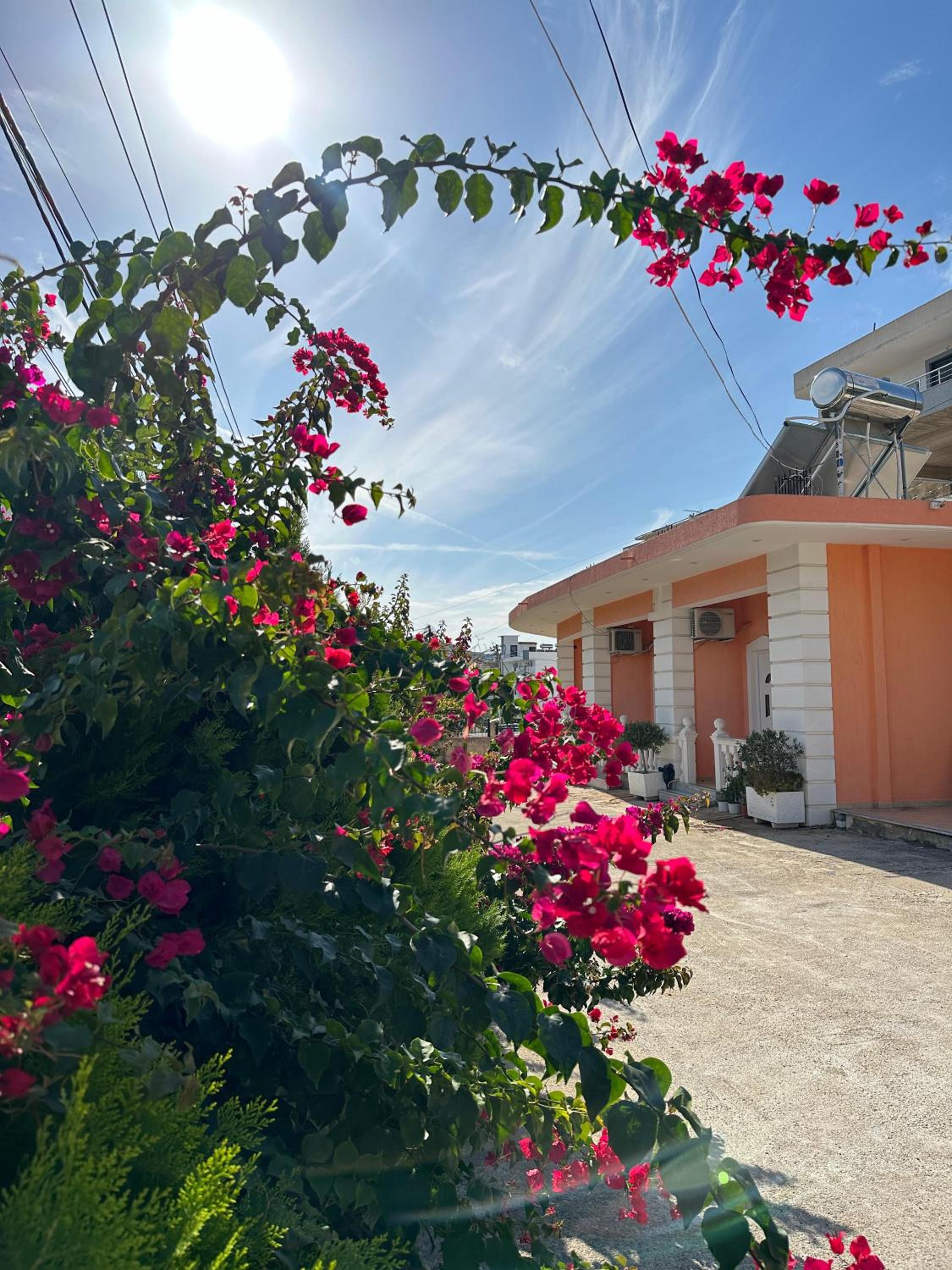 Villa Nicolaos Ksamil