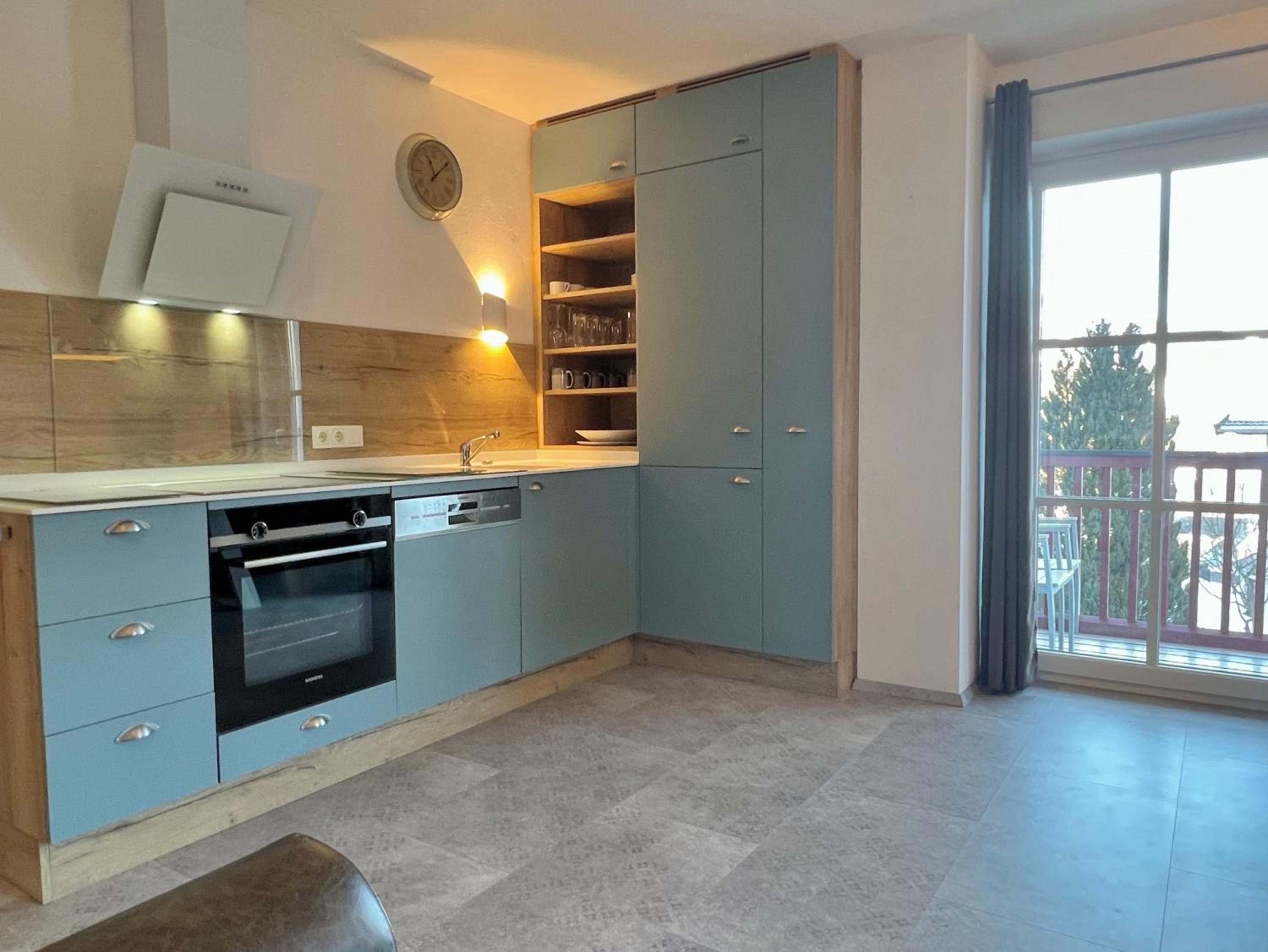 Kitz Residenz Twelve by All in One Apartments