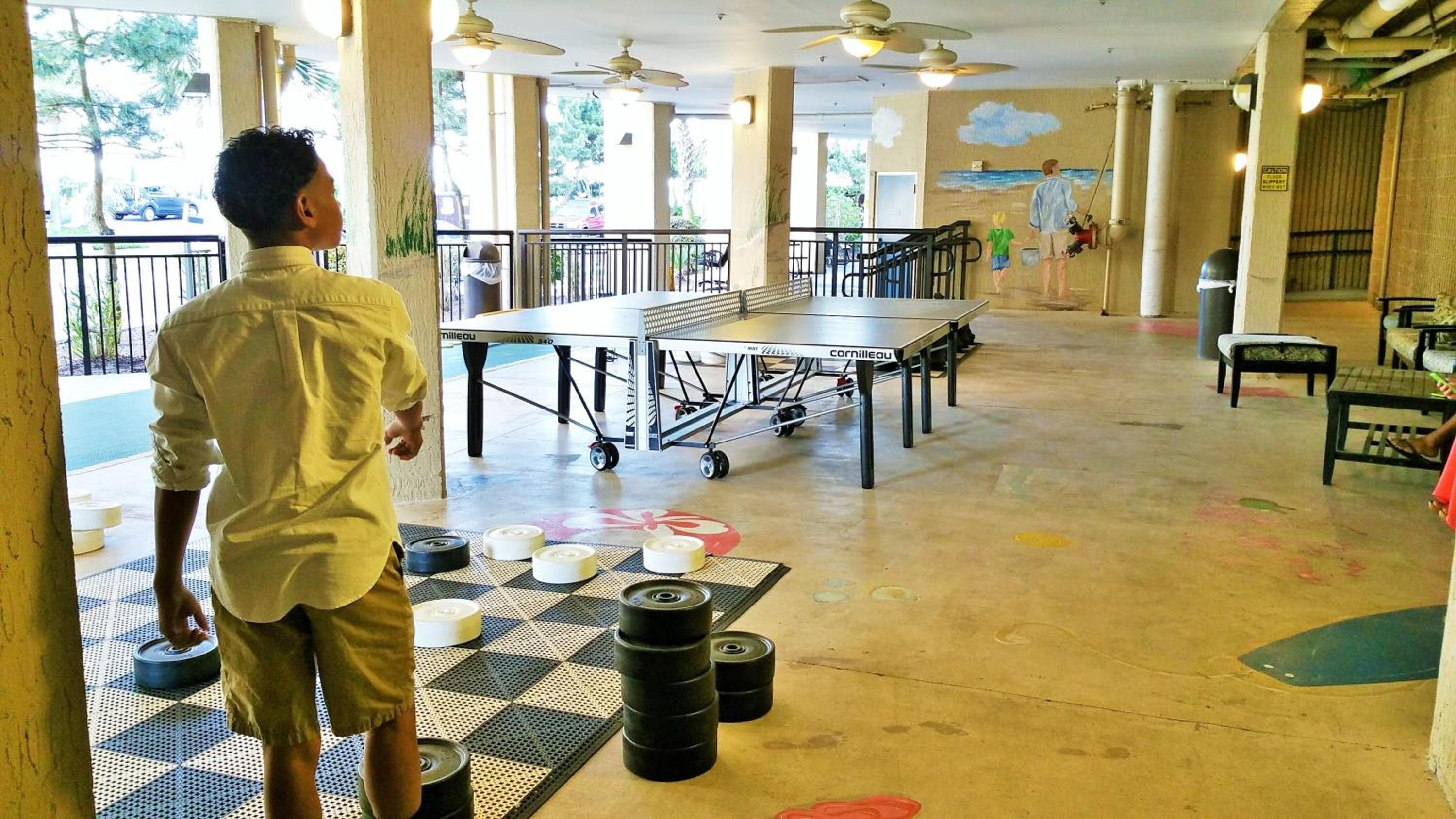 activities & amenities