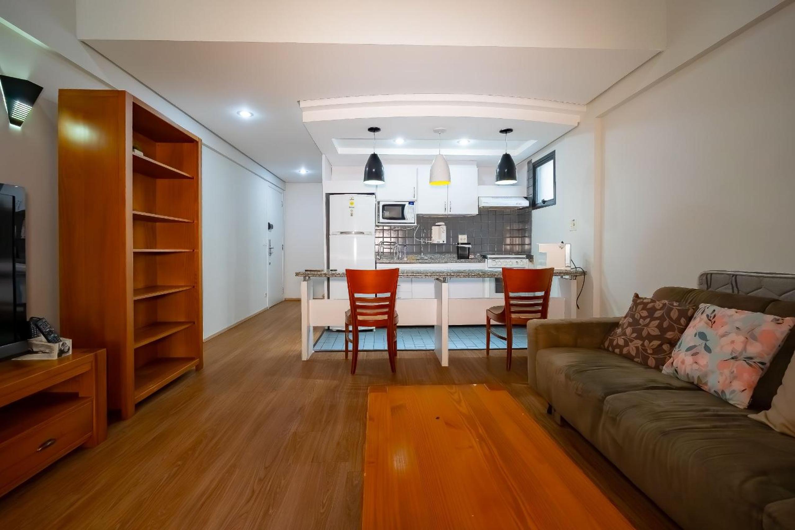 Melhor Duplex de Moema com estacionamento