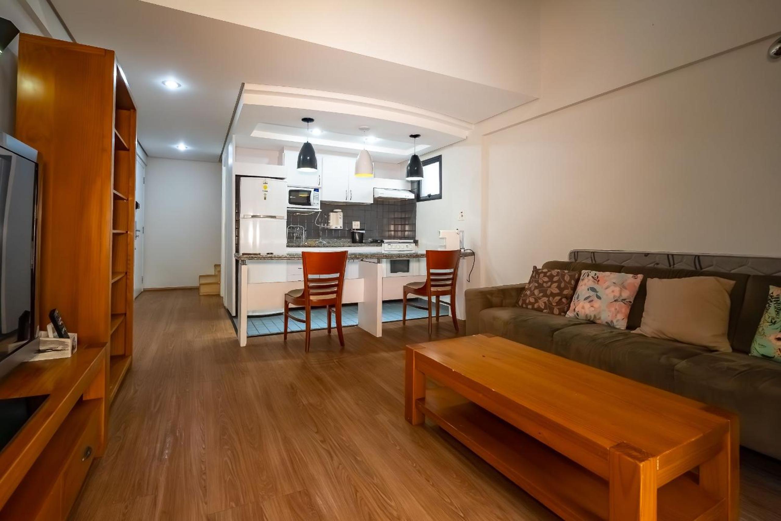 Melhor Duplex de Moema com estacionamento