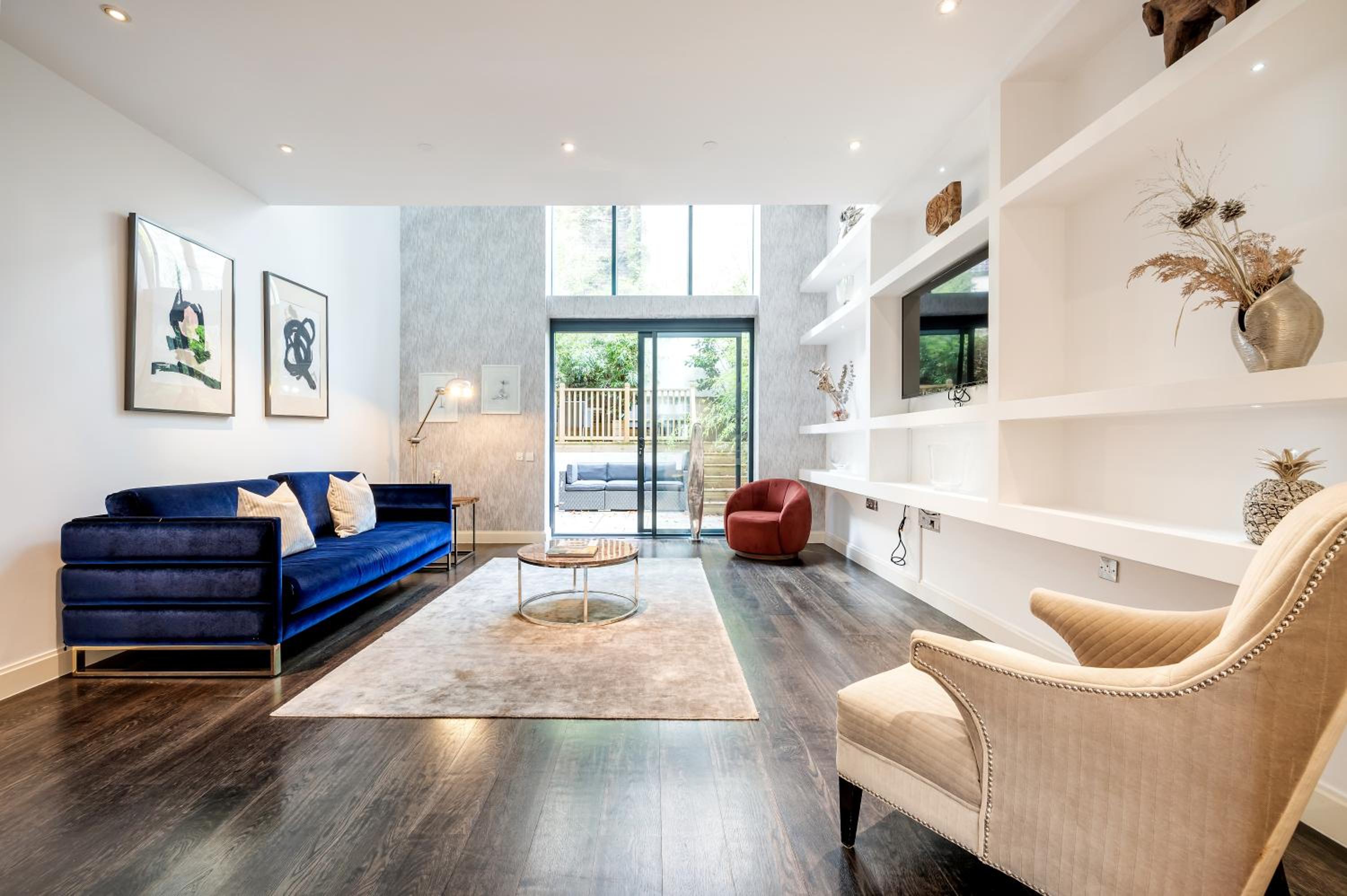 Arcore London Premium Apartments Primrose Hill