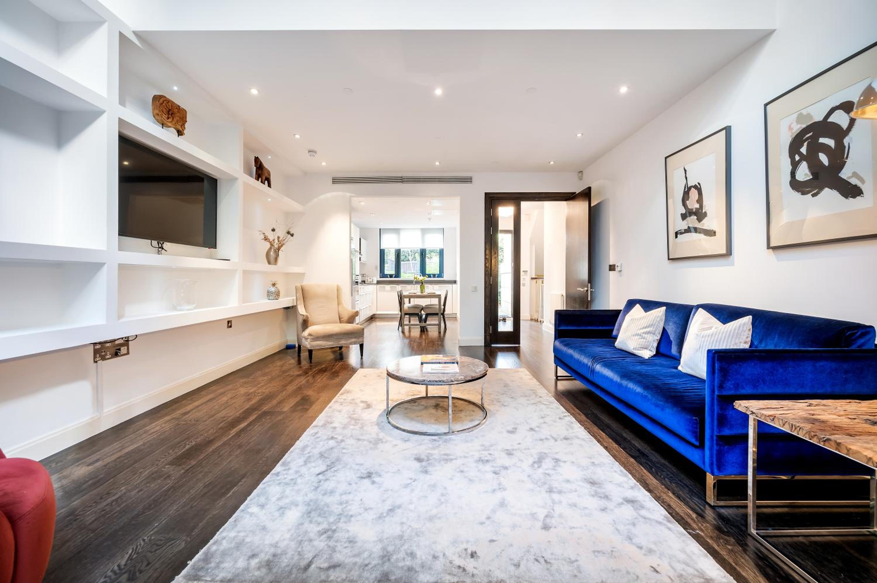 Arcore London Premium Apartments Primrose Hill