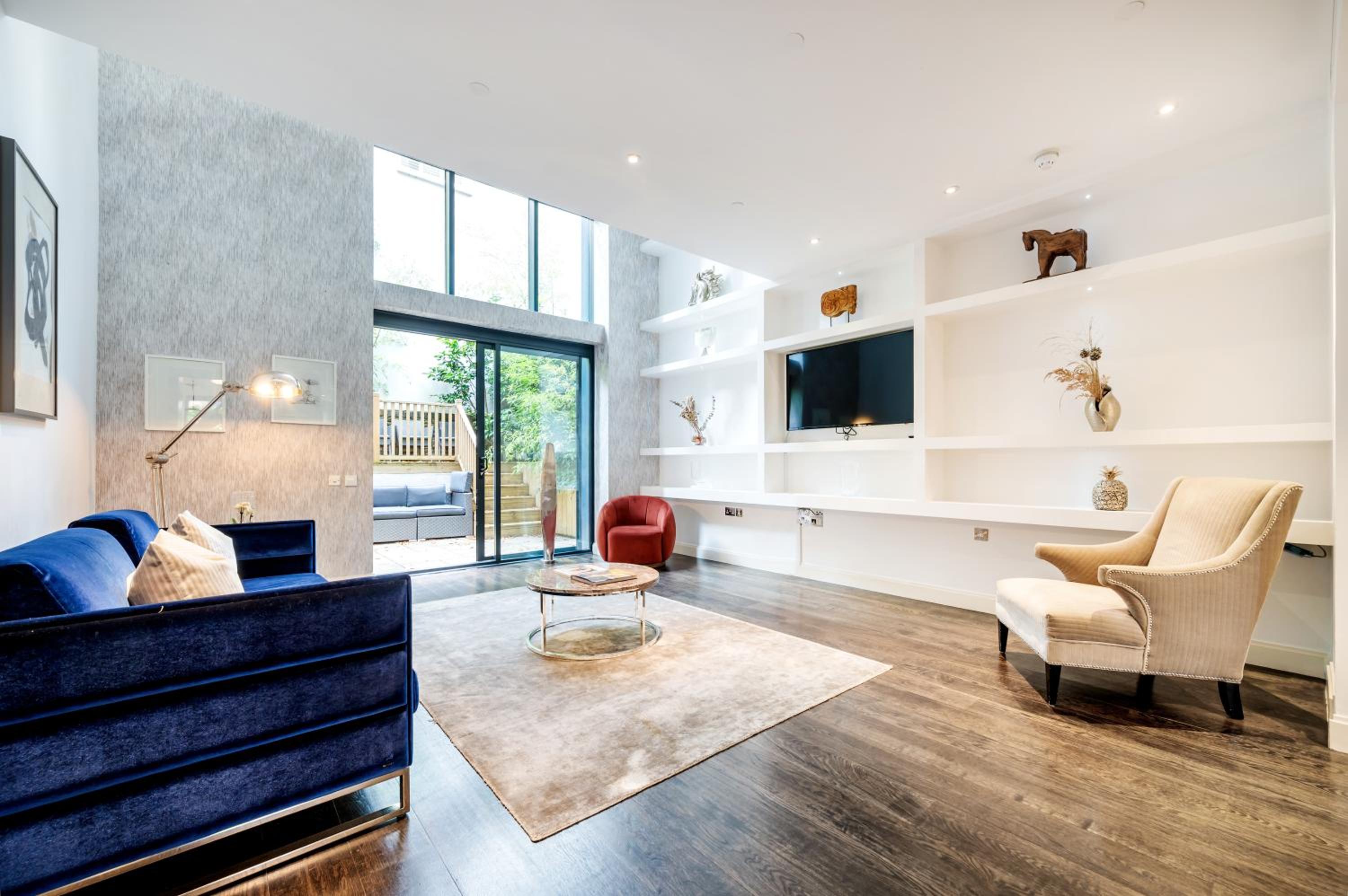 Arcore London Premium Apartments Primrose Hill