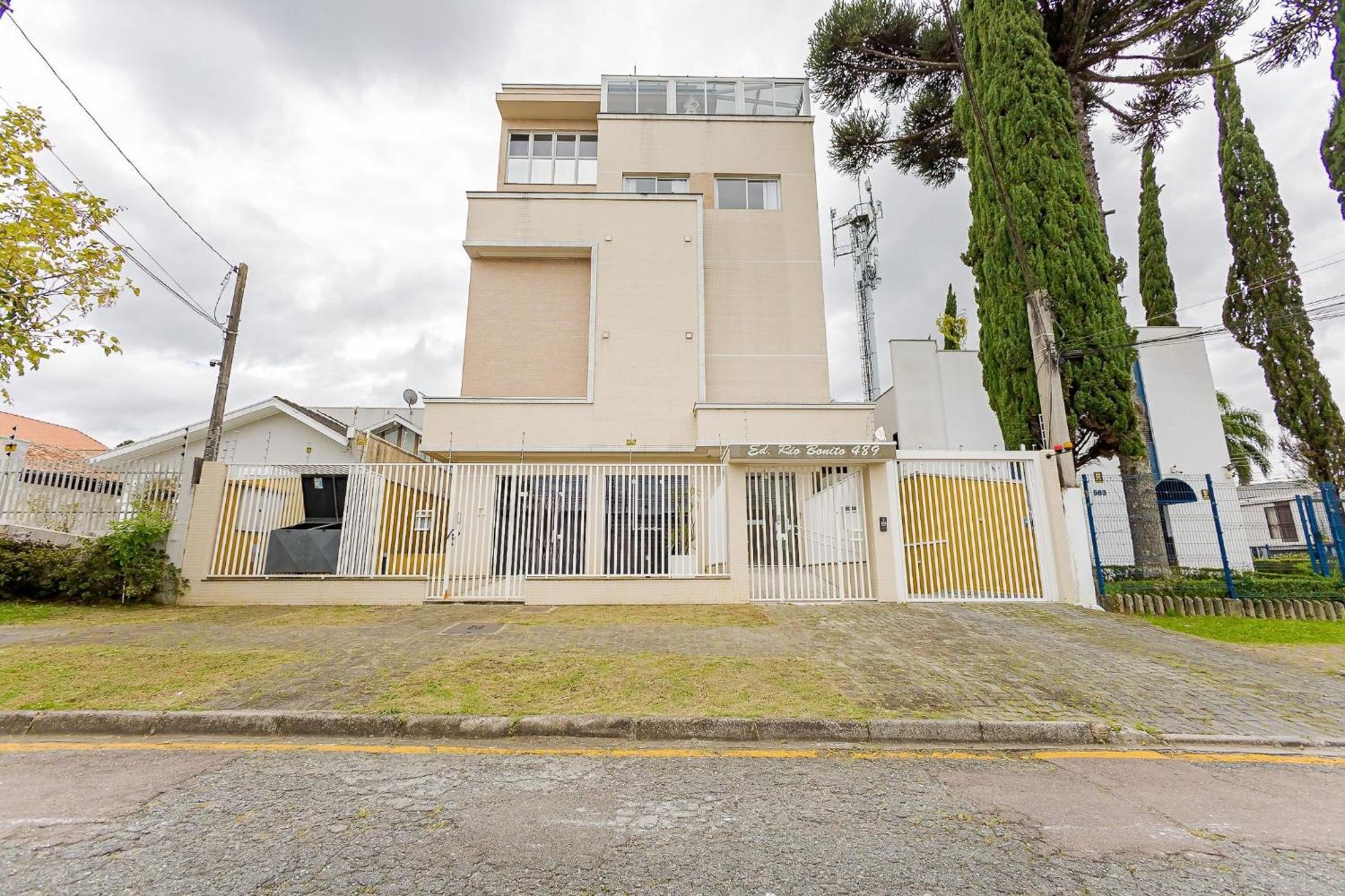 Apartamento Gardem de 2 Quartos com Vaga - RIO0012