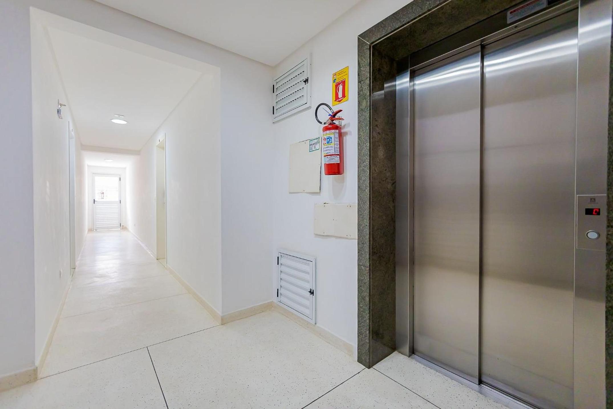 Apartamento Gardem de 2 Quartos com Vaga - RIO0012
