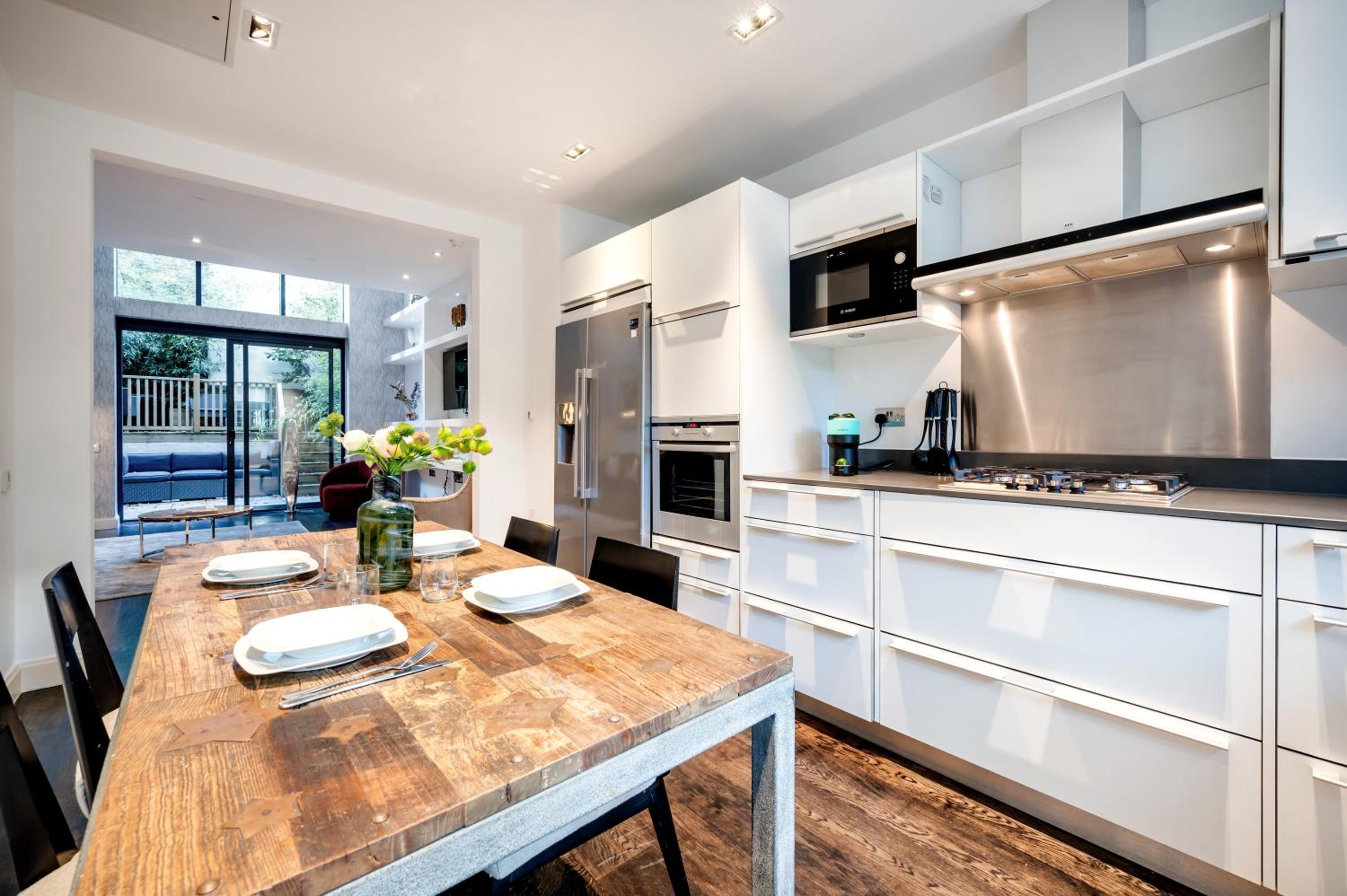 Arcore London Premium Apartments Primrose Hill