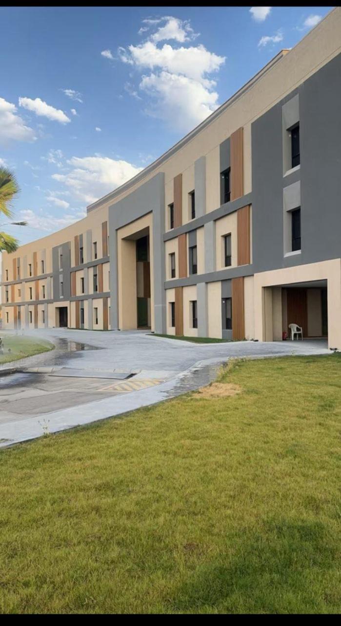 Luxurious hotel apartments