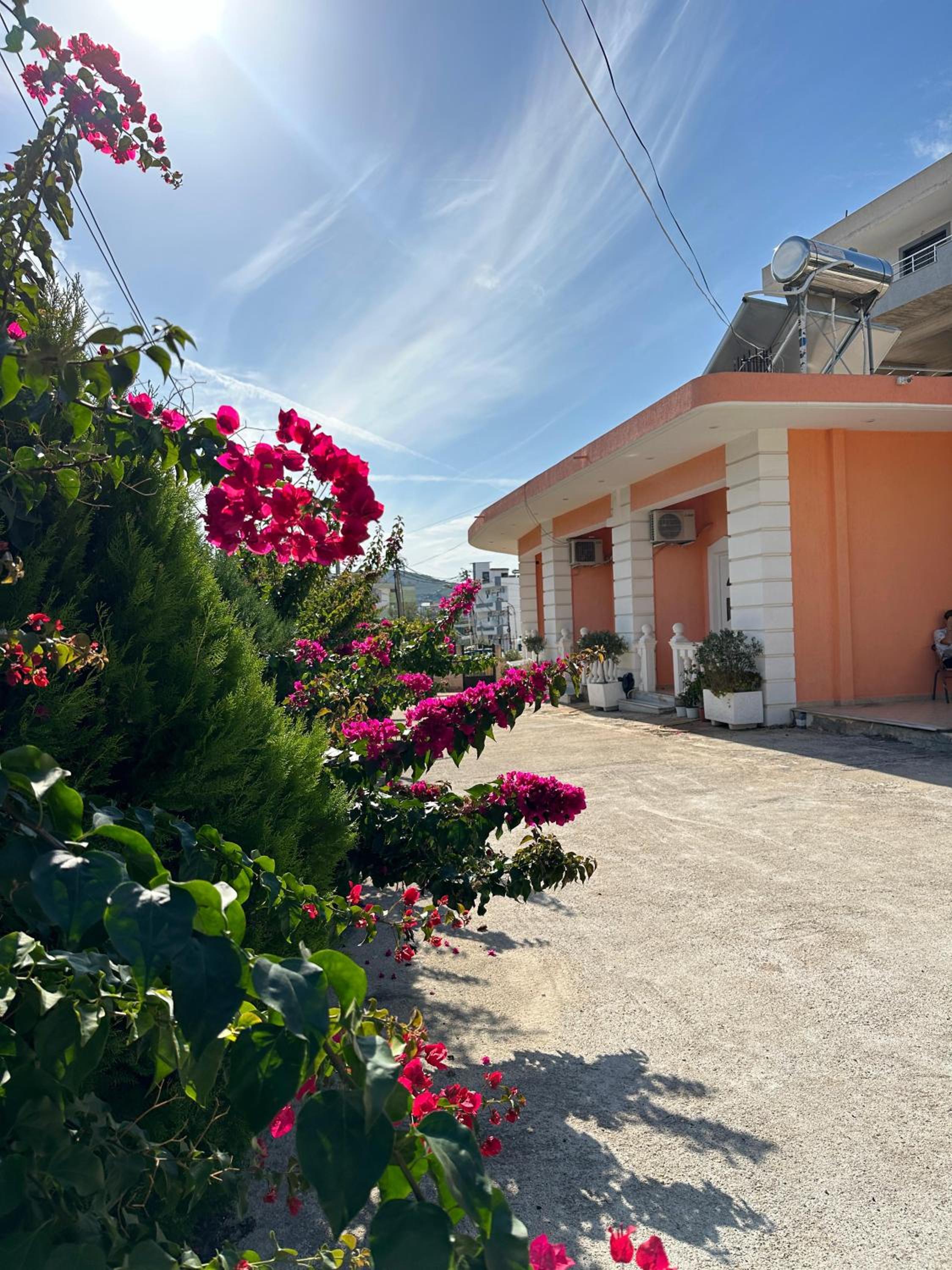 Villa Nicolaos Ksamil