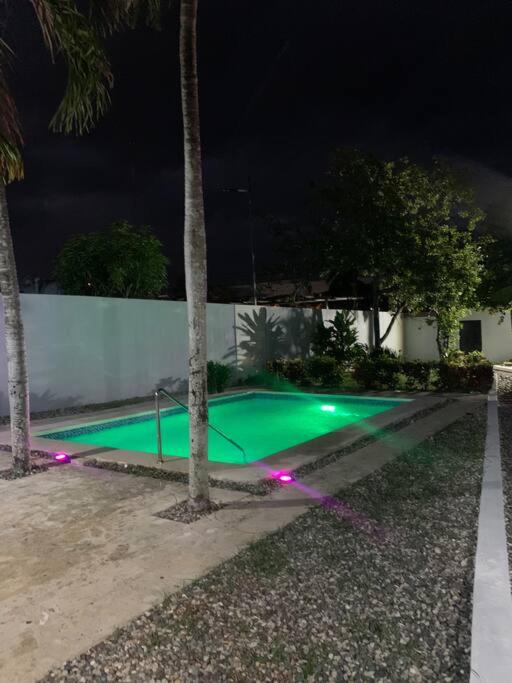 Villa Rinconcito Caribeño Boca chica