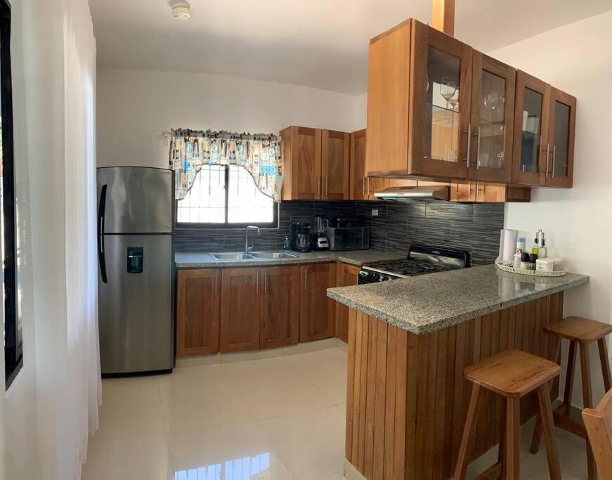 Villa Rinconcito Caribeño Boca chica