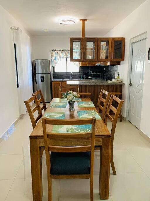 Villa Rinconcito Caribeño Boca chica
