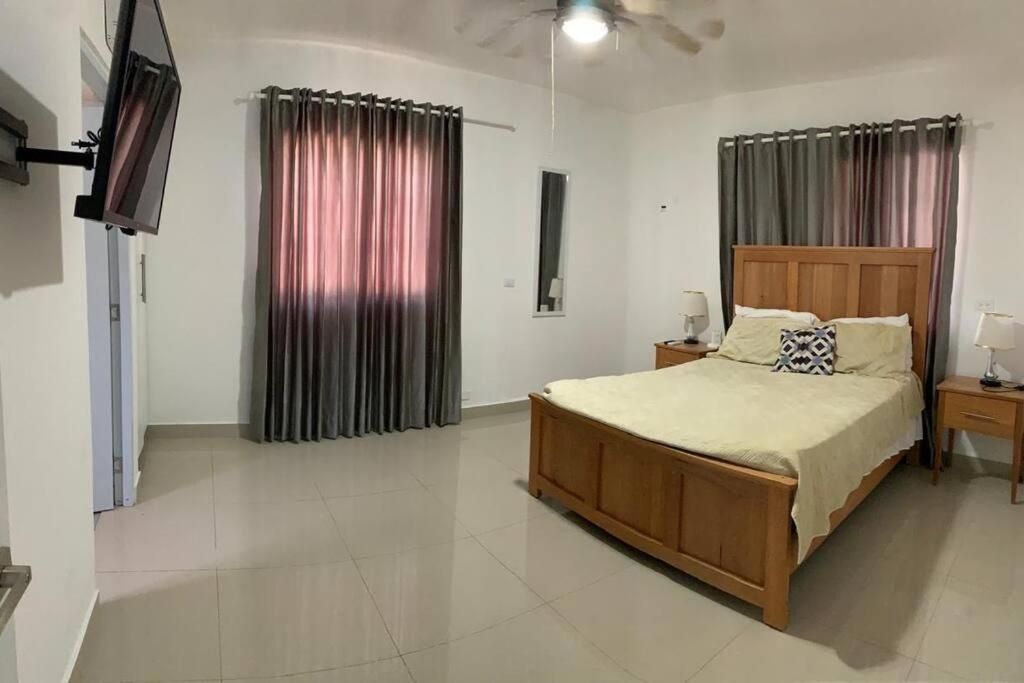 Villa Rinconcito Caribeño Boca chica