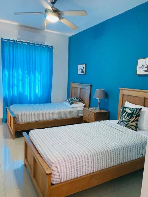 Villa Rinconcito Caribeño Boca chica
