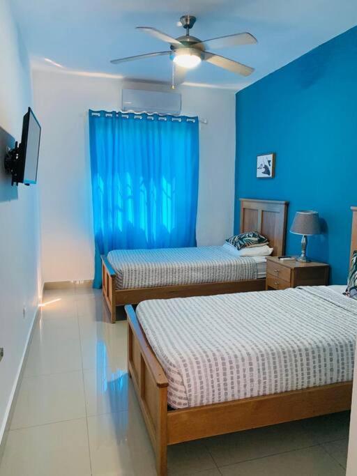 Villa Rinconcito Caribeño Boca chica