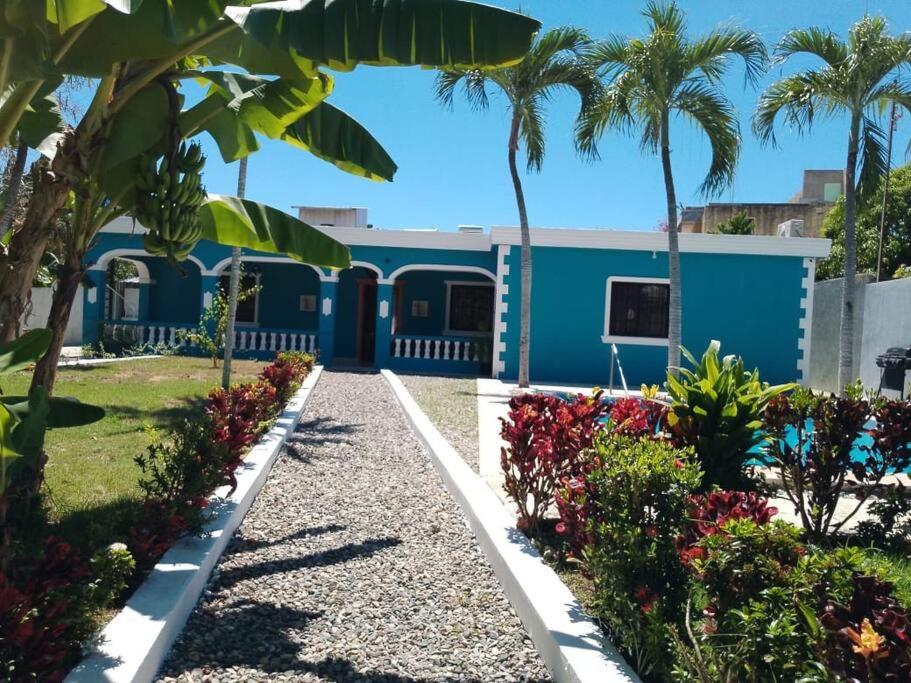 Villa Rinconcito Caribeño Boca chica