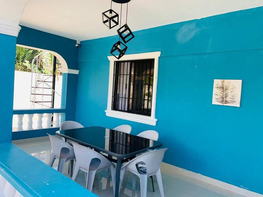 Villa Rinconcito Caribeño Boca chica