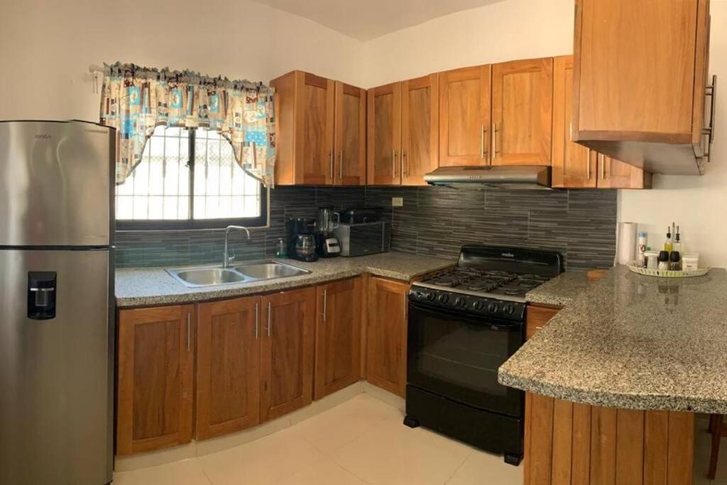 Villa Rinconcito Caribeño Boca chica