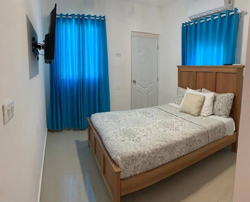 Villa Rinconcito Caribeño Boca chica