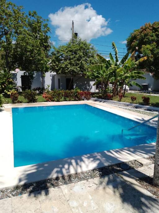 Villa Rinconcito Caribeño Boca chica