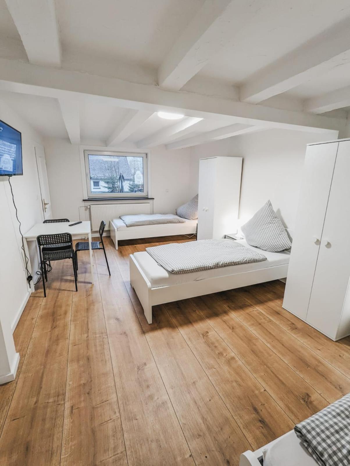 Waldtraum Lodge Winterberg für 10 Personen mit Garten und Grill