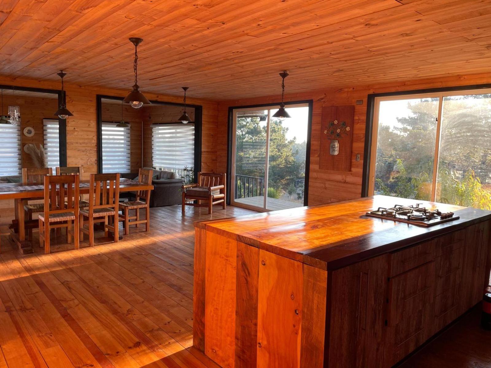 Arriendo casa sector Pangal, Pichilemu