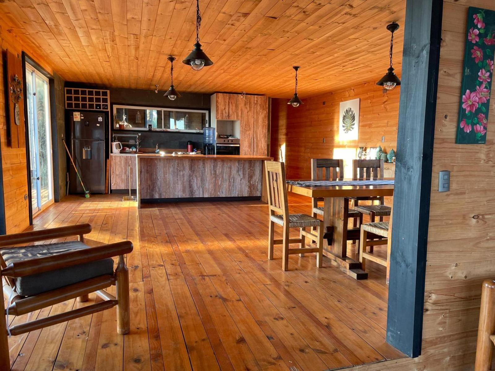 Arriendo casa sector Pangal, Pichilemu