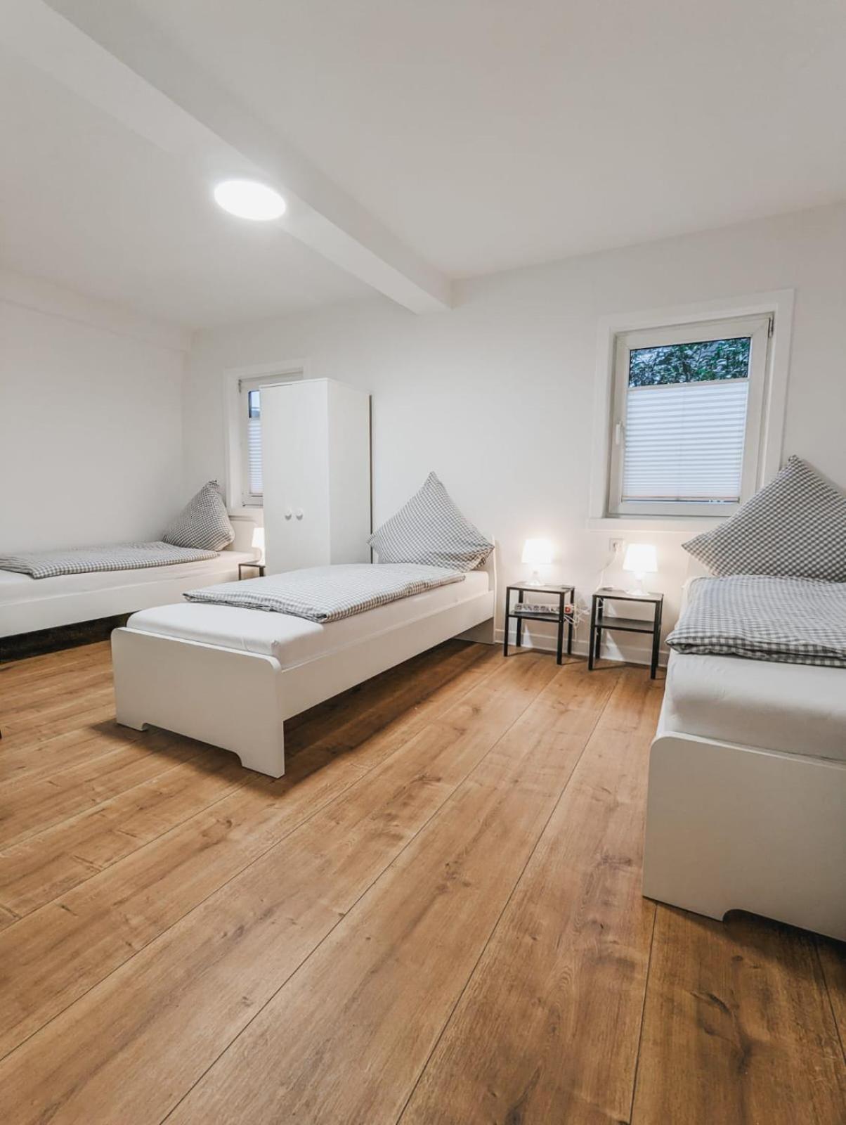 Waldtraum Lodge Winterberg für 10 Personen mit Garten und Grill