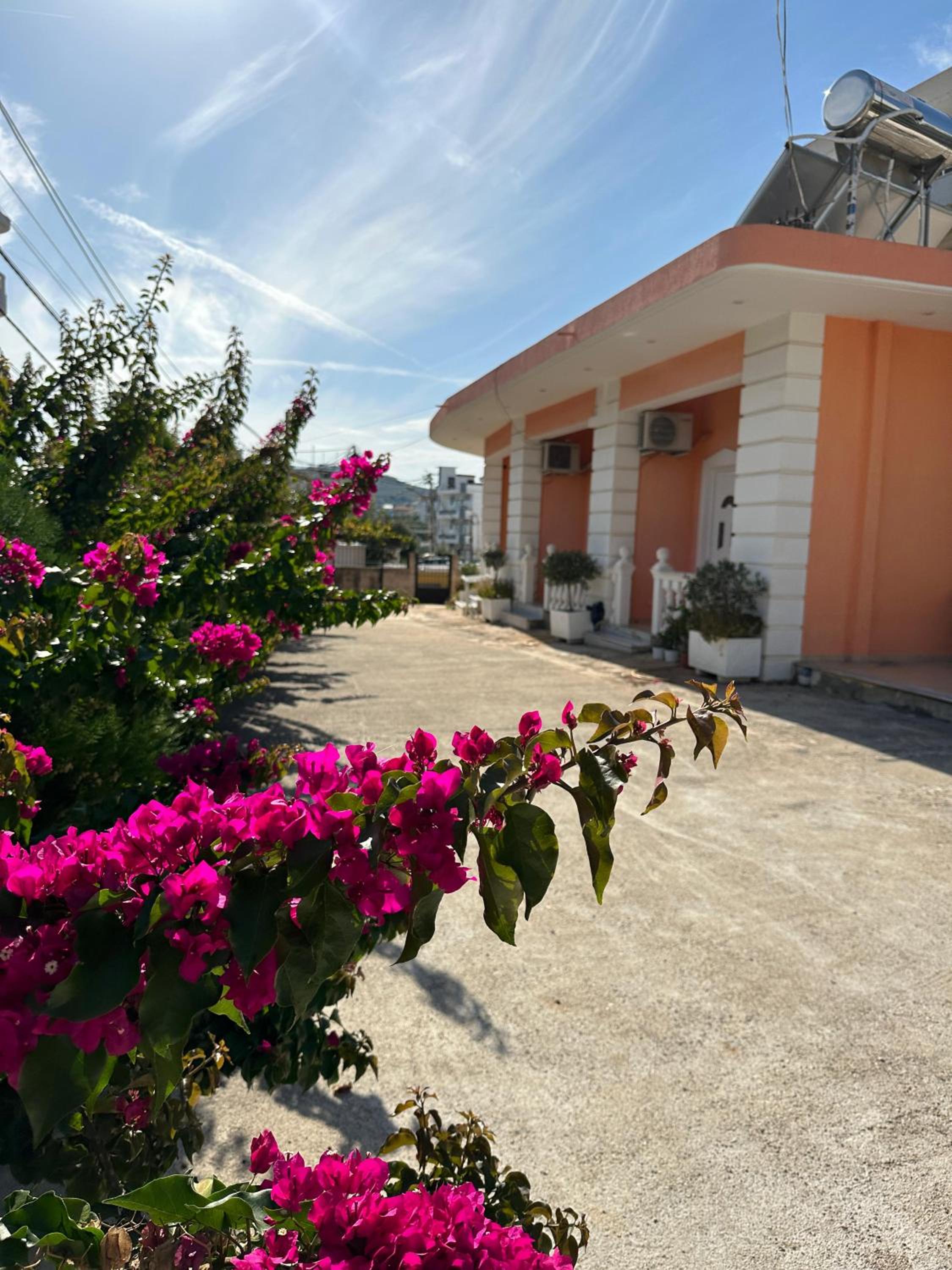 Villa Nicolaos Ksamil