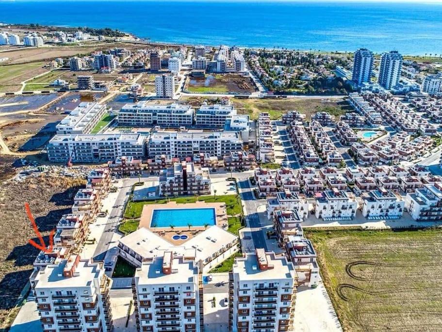 The Aqua Marine Flat