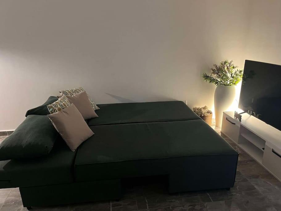 The Aqua Marine Flat