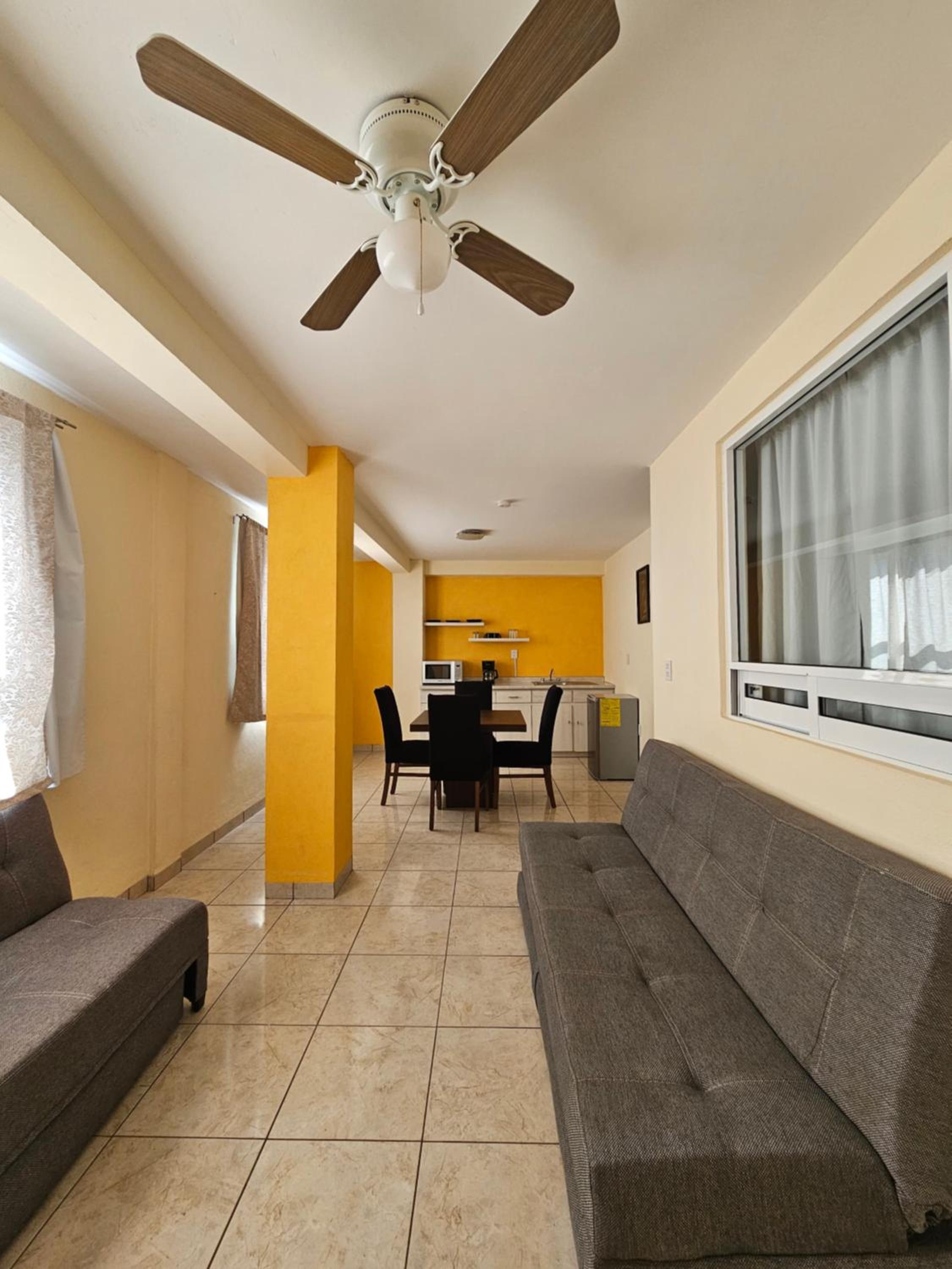 Sensity Home Departamento 3 Encantador, Acogedor y Amplio view 2