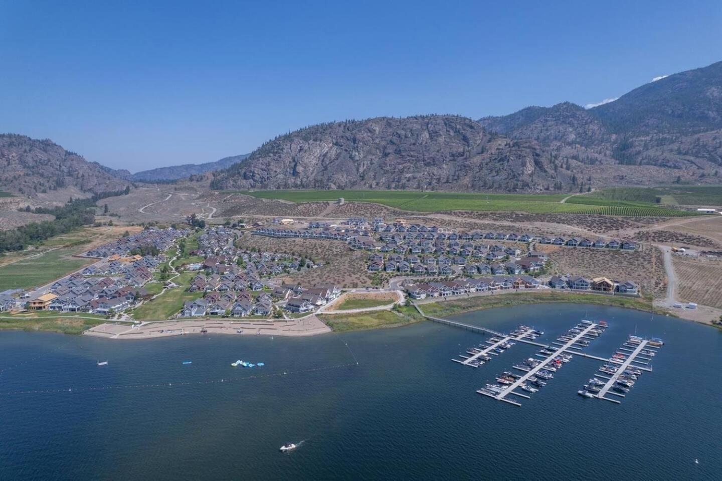 Syrah Cottage On Osoyoos Lake #130