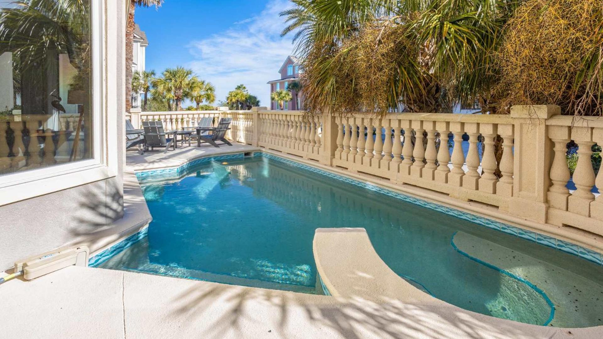 Luxury 7BR w Ocean Views & Private Pool view 3