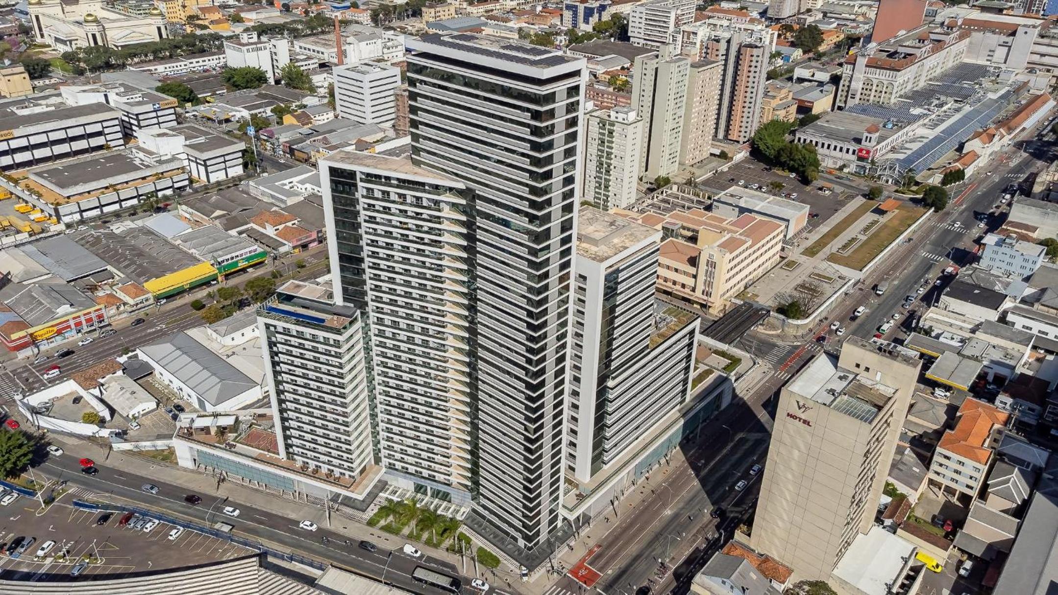 Apartamento 1 Quarto Lindíssimo, Garagem - SEV2402