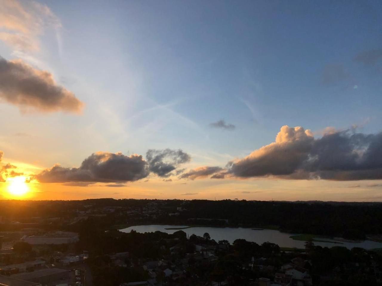 Tenha a melhor vista do Parque Barigui - MIL0212